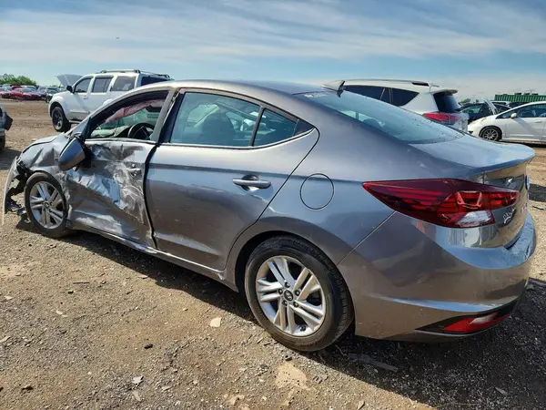 5NPD84LF3LH543786 2020 HYUNDAI ELANTRA - Image 2