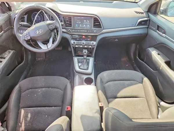 5NPD84LF3LH543786 2020 HYUNDAI ELANTRA - Image 8