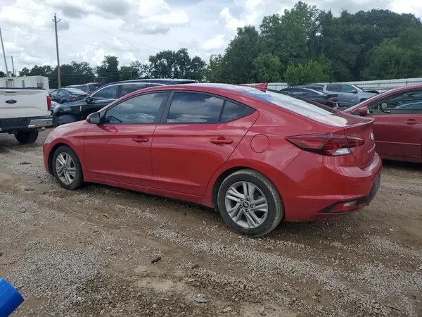 5NPD84LF3LH543917 2020 HYUNDAI ELANTRA - Image 2