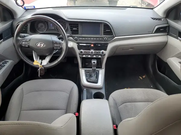 5NPD84LF3LH543917 2020 HYUNDAI ELANTRA - Image 8