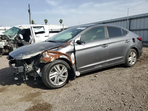 5NPD84LF3LH544405 2020 HYUNDAI ELANTRA - Image 1