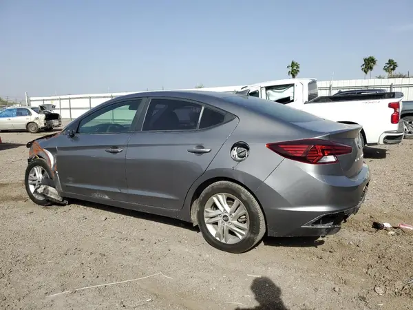 5NPD84LF3LH544405 2020 HYUNDAI ELANTRA - Image 2