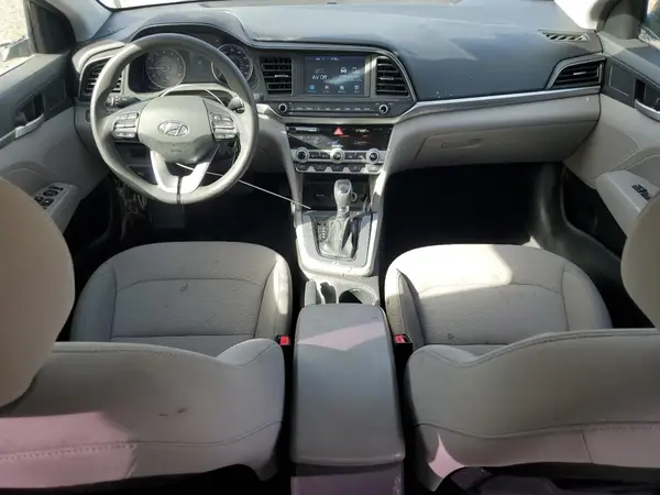 5NPD84LF3LH544405 2020 HYUNDAI ELANTRA - Image 8