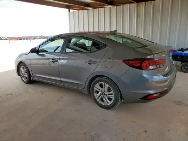 5NPD84LF3LH544744 2020 HYUNDAI ELANTRA - Image 2