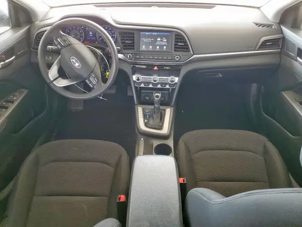 5NPD84LF3LH544744 2020 HYUNDAI ELANTRA - Image 8