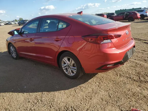 5NPD84LF3LH544789 2020 HYUNDAI ELANTRA - Image 2