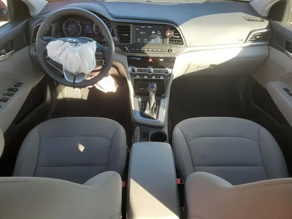 5NPD84LF3LH544789 2020 HYUNDAI ELANTRA - Image 8
