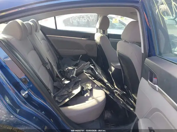 5NPD84LF3LH544906 2020 HYUNDAI ELANTRA - Image 8
