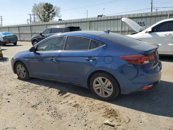 5NPD84LF3LH544971 2020 HYUNDAI ELANTRA - Image 2