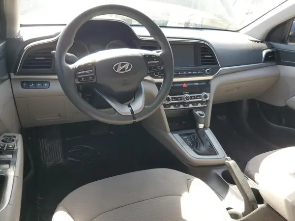 5NPD84LF3LH544971 2020 HYUNDAI ELANTRA - Image 8