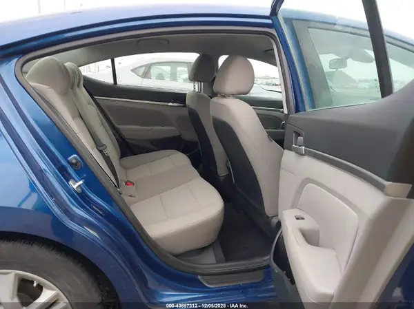 5NPD84LF3LH545635 2020 HYUNDAI ELANTRA - Image 8