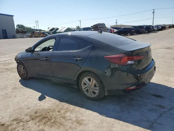 5NPD84LF3LH545974 2020 HYUNDAI ELANTRA - Image 2