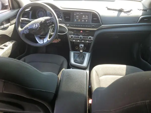 5NPD84LF3LH545974 2020 HYUNDAI ELANTRA - Image 8