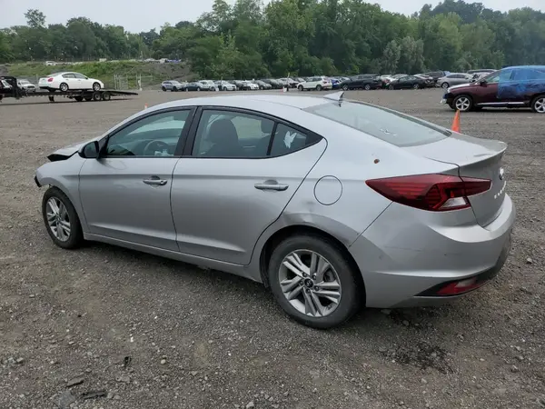 5NPD84LF3LH546347 2020 HYUNDAI ELANTRA - Image 2