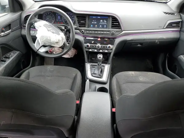 5NPD84LF3LH546347 2020 HYUNDAI ELANTRA - Image 8
