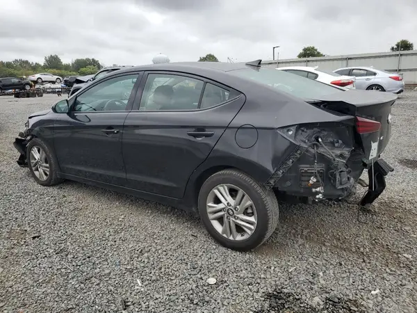 5NPD84LF3LH547076 2020 HYUNDAI ELANTRA - Image 2