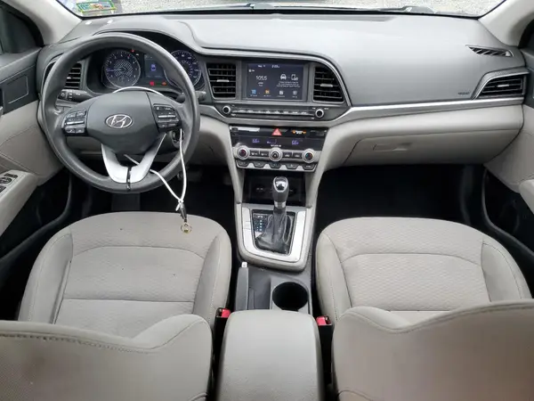 5NPD84LF3LH547076 2020 HYUNDAI ELANTRA - Image 8