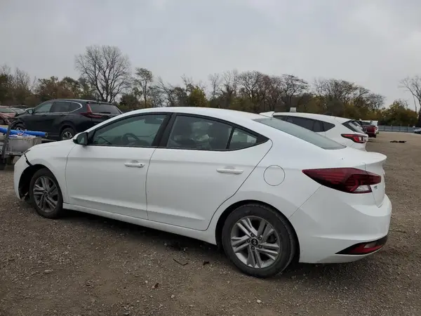 5NPD84LF3LH547448 2020 HYUNDAI ELANTRA - Image 2