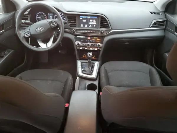 5NPD84LF3LH547448 2020 HYUNDAI ELANTRA - Image 8