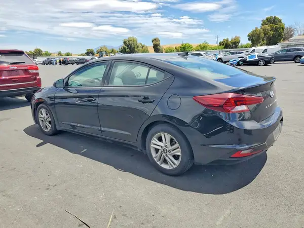 5NPD84LF3LH547921 2020 HYUNDAI ELANTRA - Image 2