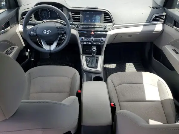 5NPD84LF3LH547921 2020 HYUNDAI ELANTRA - Image 8