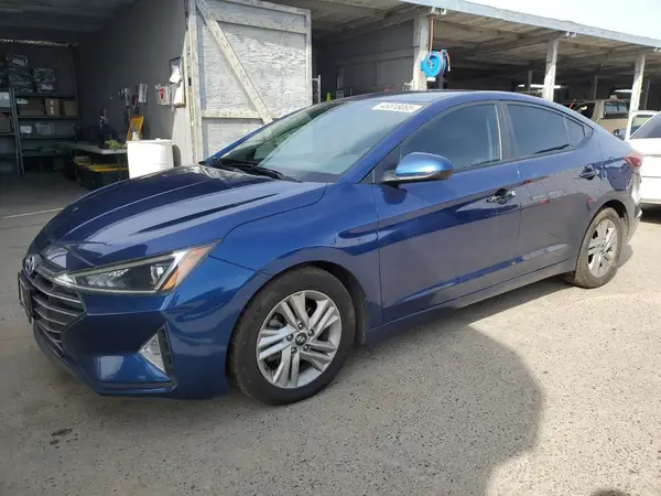 5NPD84LF3LH548034 2020 HYUNDAI ELANTRA - Image 1