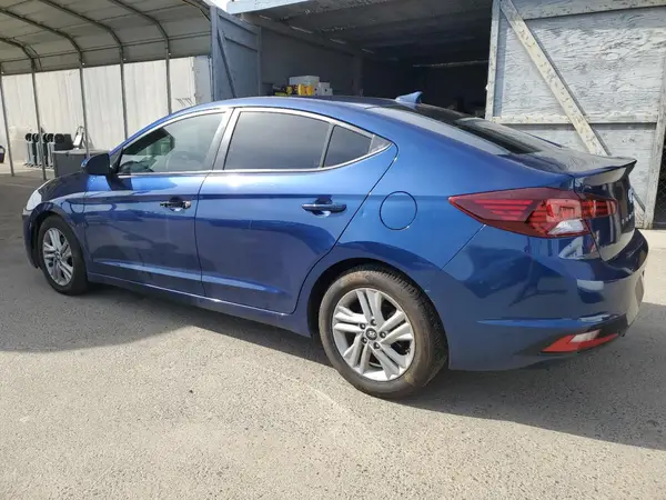 5NPD84LF3LH548034 2020 HYUNDAI ELANTRA - Image 2