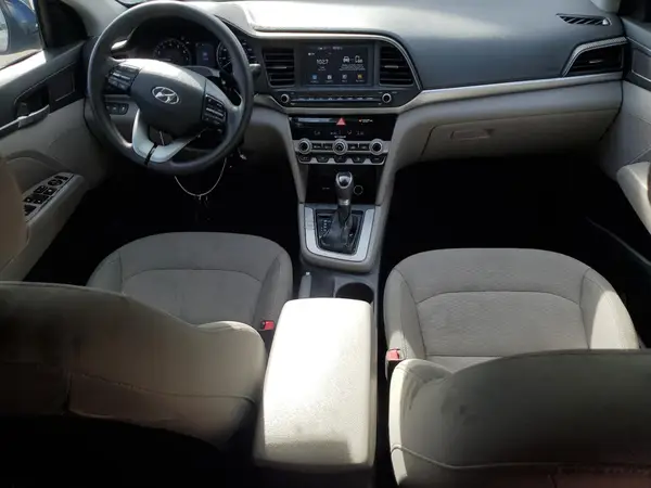 5NPD84LF3LH548034 2020 HYUNDAI ELANTRA - Image 8