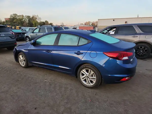 5NPD84LF3LH548602 2020 HYUNDAI ELANTRA - Image 2