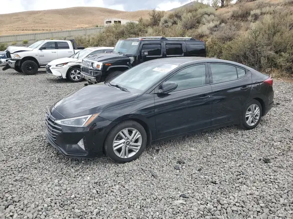 5NPD84LF3LH548664 2020 HYUNDAI ELANTRA