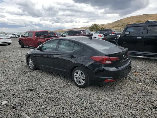 5NPD84LF3LH548664 2020 HYUNDAI ELANTRA - Image 2