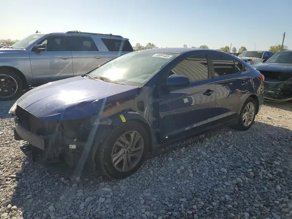 5NPD84LF3LH548874 2020 HYUNDAI ELANTRA - Image 1