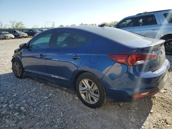 5NPD84LF3LH548874 2020 HYUNDAI ELANTRA - Image 2