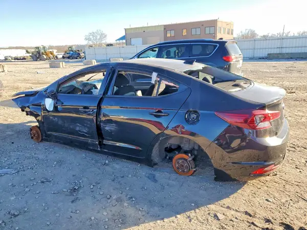 5NPD84LF3LH549023 2020 HYUNDAI ELANTRA - Image 2