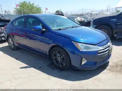 5NPD84LF3LH549295 2020 HYUNDAI ELANTRA