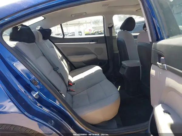 5NPD84LF3LH549295 2020 HYUNDAI ELANTRA - Image 8