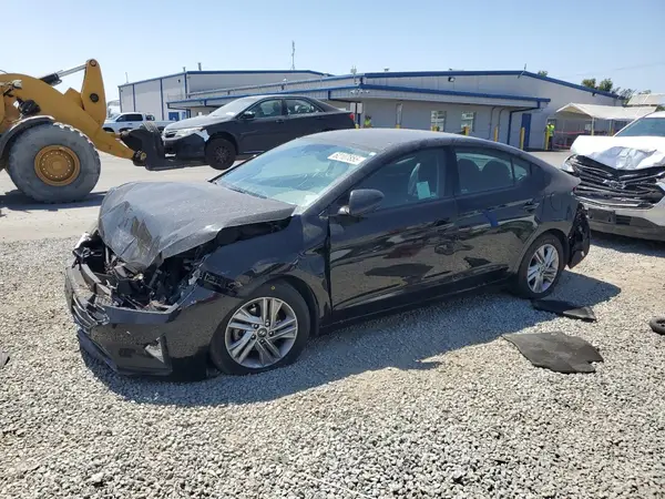 5NPD84LF3LH549426 2020 HYUNDAI ELANTRA - Image 1