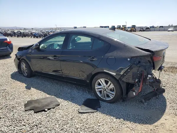 5NPD84LF3LH549426 2020 HYUNDAI ELANTRA - Image 2