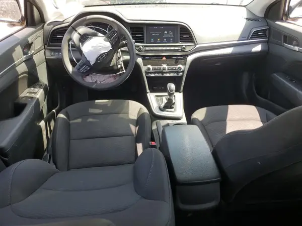 5NPD84LF3LH549426 2020 HYUNDAI ELANTRA - Image 8