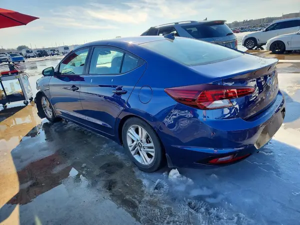 5NPD84LF3LH549569 2020 HYUNDAI ELANTRA - Image 2