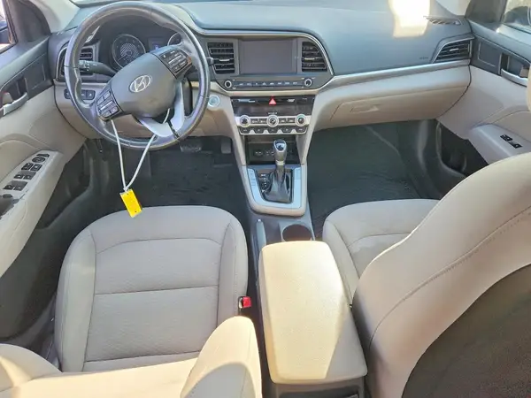 5NPD84LF3LH549569 2020 HYUNDAI ELANTRA - Image 8