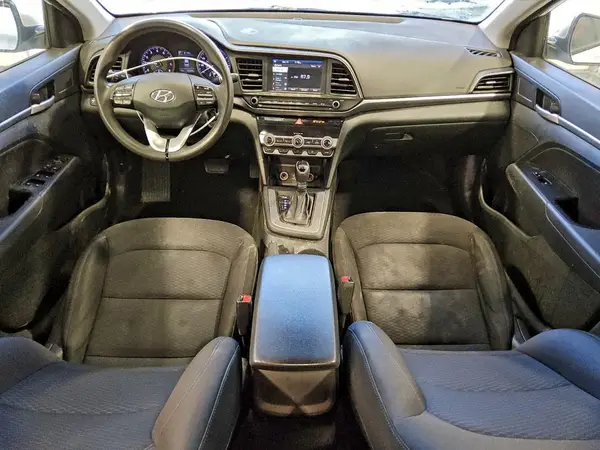 5NPD84LF3LH549572 2020 HYUNDAI ELANTRA - Image 8