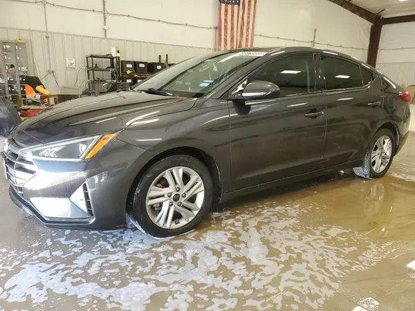 5NPD84LF3LH549801 2020 HYUNDAI ELANTRA - Image 1