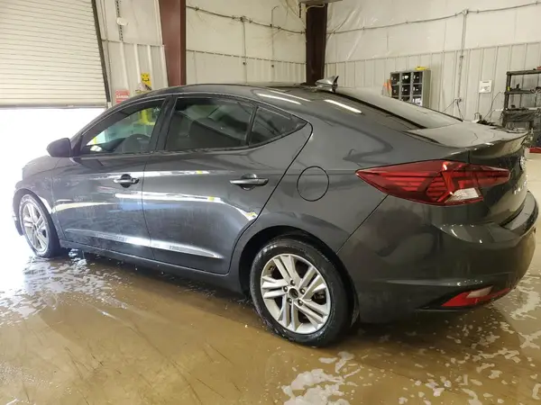 5NPD84LF3LH549801 2020 HYUNDAI ELANTRA - Image 2