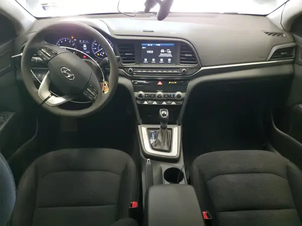 5NPD84LF3LH549801 2020 HYUNDAI ELANTRA - Image 8