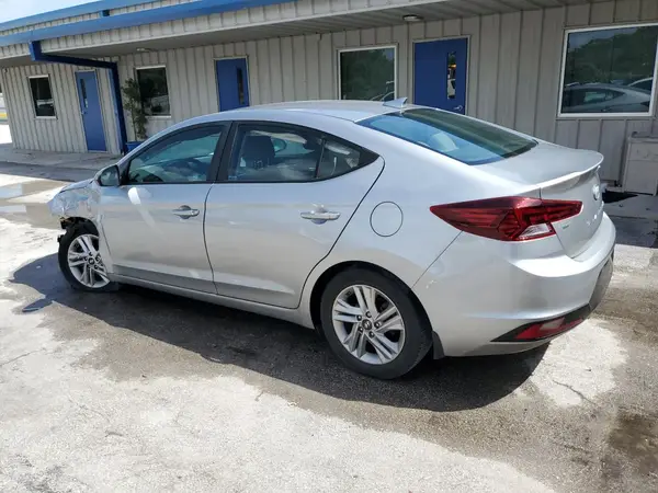 5NPD84LF3LH550091 2020 HYUNDAI ELANTRA - Image 2