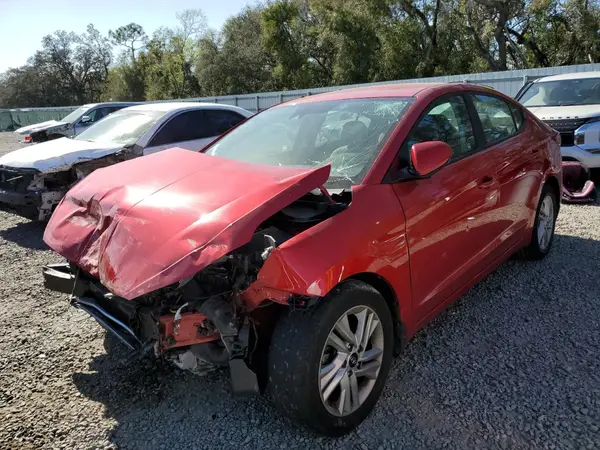 5NPD84LF3LH550155 2020 HYUNDAI ELANTRA - Image 1