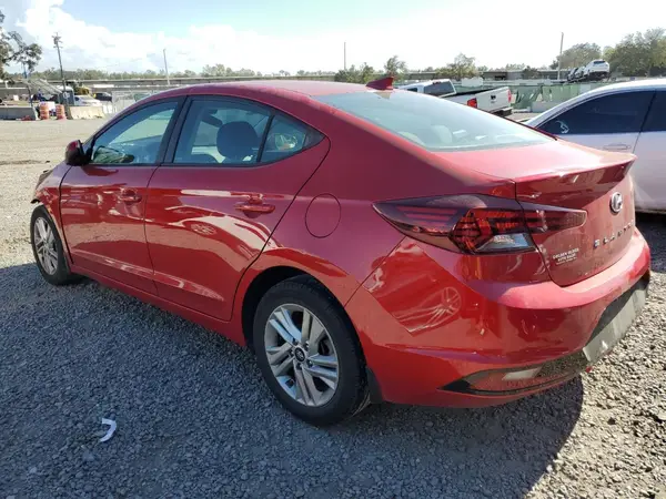 5NPD84LF3LH550155 2020 HYUNDAI ELANTRA - Image 2
