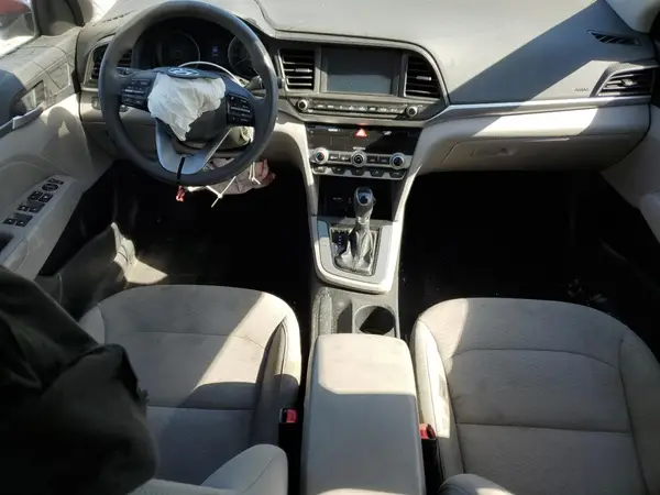 5NPD84LF3LH550155 2020 HYUNDAI ELANTRA - Image 8