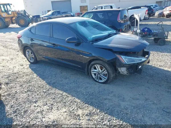 5NPD84LF3LH550611 2020 HYUNDAI ELANTRA - Image 1